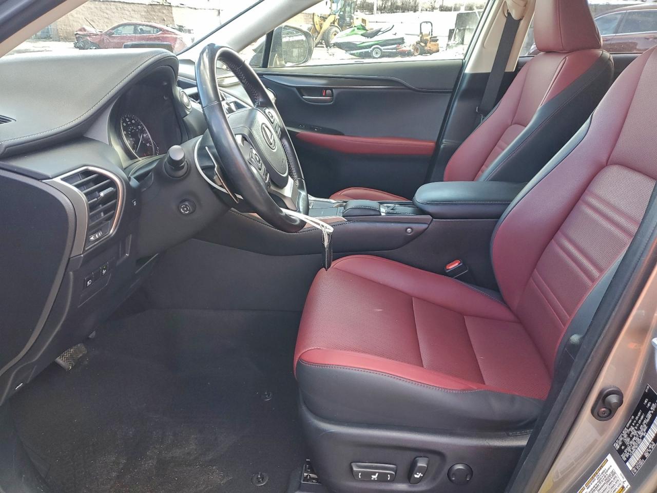 2021 LEXUS NX 300 BASE photo 7