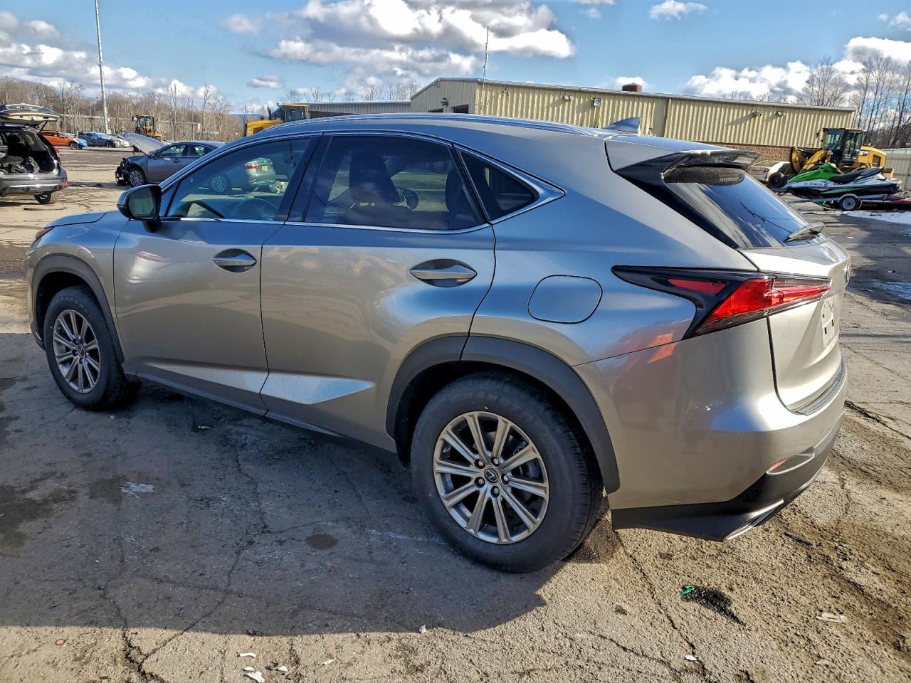 2021 LEXUS NX 300 BASE photo 2