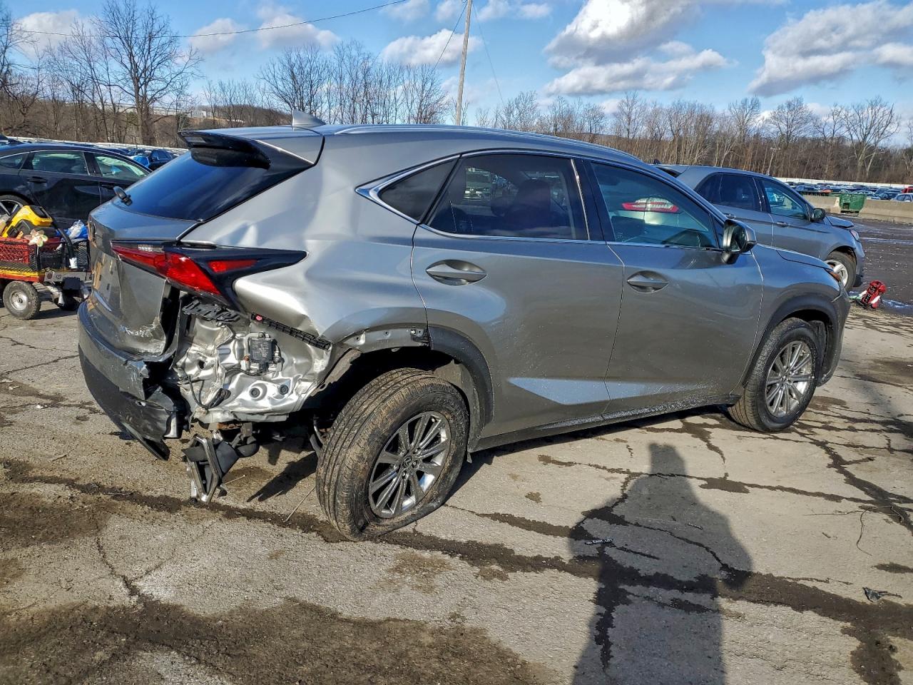 2021 LEXUS NX 300 BASE photo 3