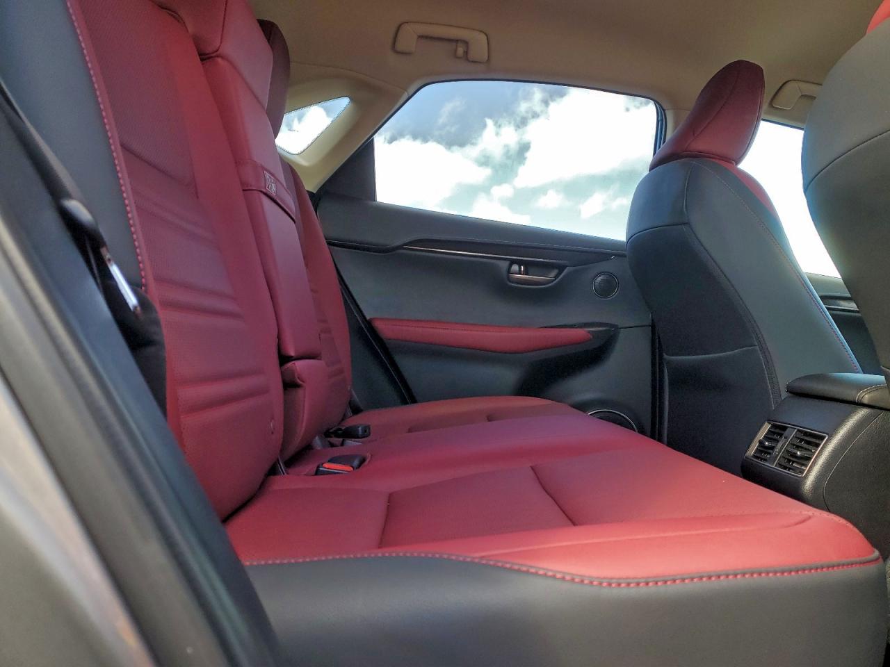 2021 LEXUS NX 300 BASE photo 11