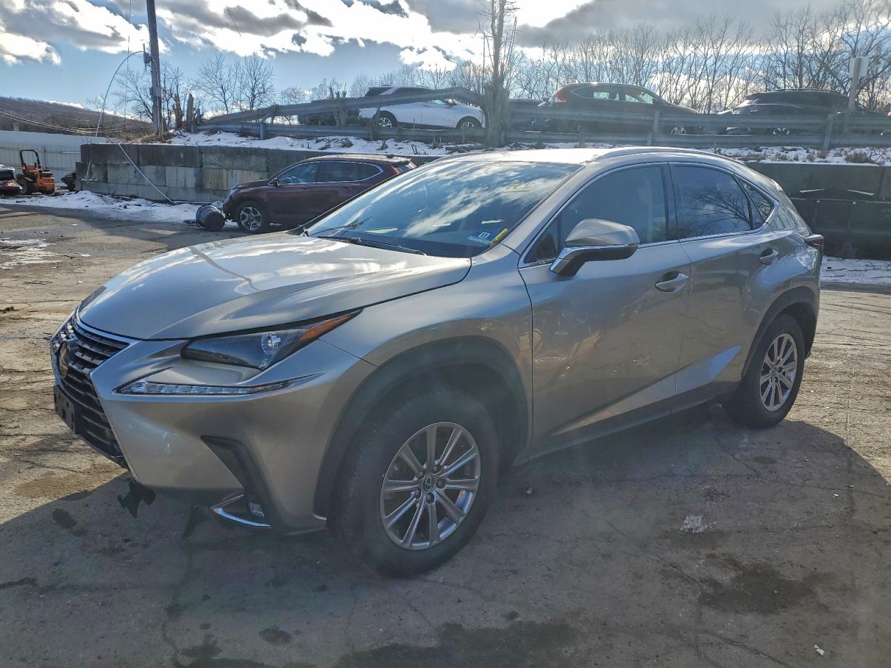 2021 LEXUS NX