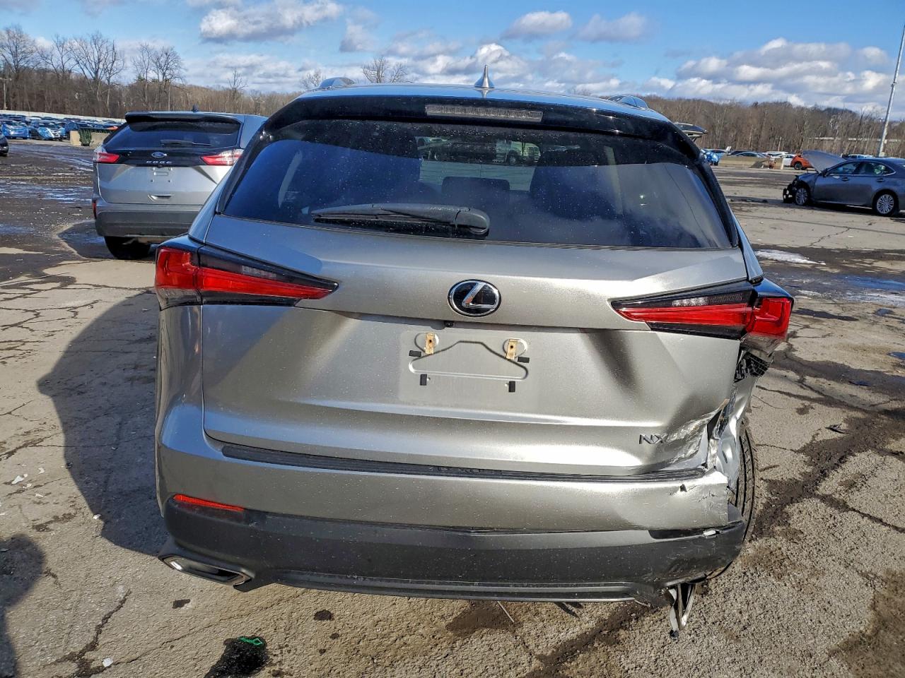2021 LEXUS NX 300 BASE photo 6