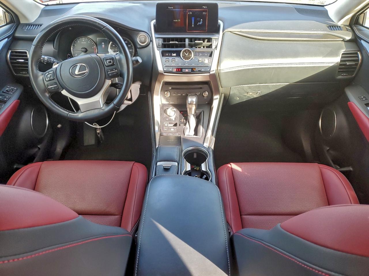 2021 LEXUS NX 300 BASE photo 8
