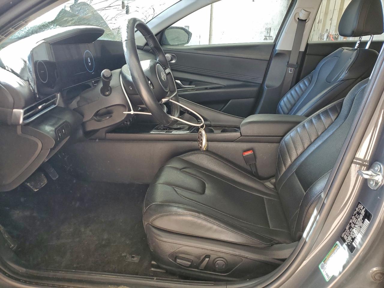 2024 HYUNDAI ELANTRA LIMITED photo 7