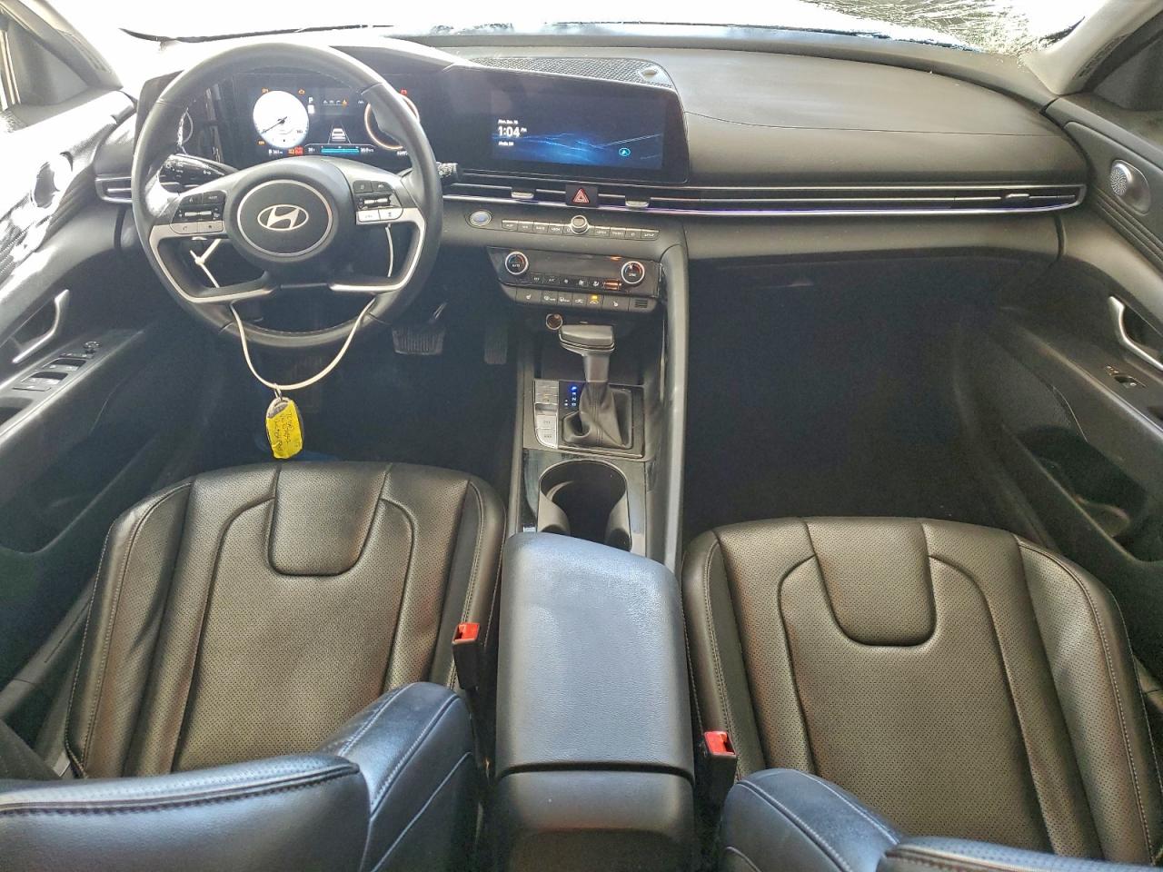2024 HYUNDAI ELANTRA LIMITED photo 8