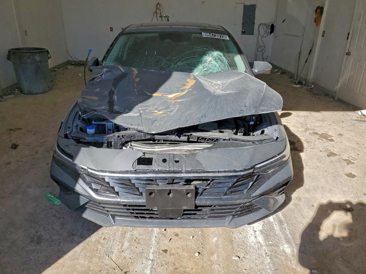 2024 HYUNDAI ELANTRA LIMITED photo 5