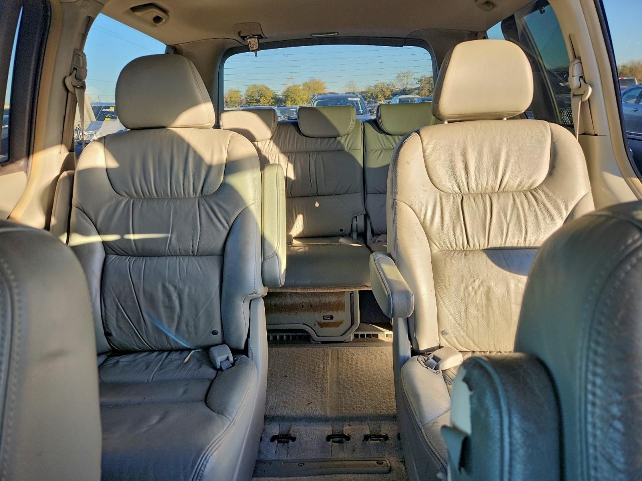 2006 HONDA ODYSSEY EXL photo 10