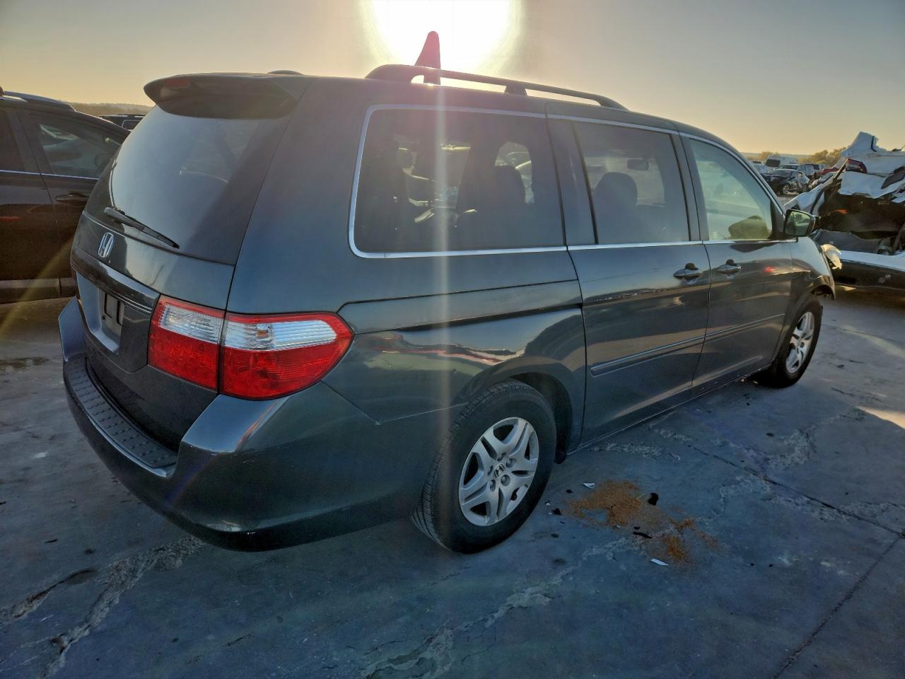 2006 HONDA ODYSSEY EXL photo 3