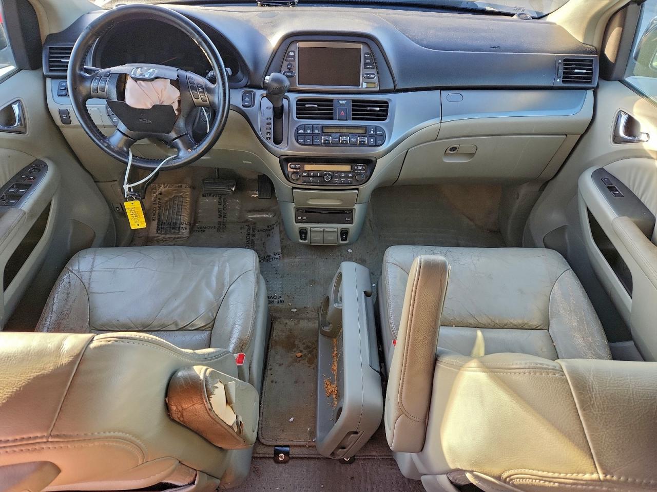 2006 HONDA ODYSSEY EXL photo 8