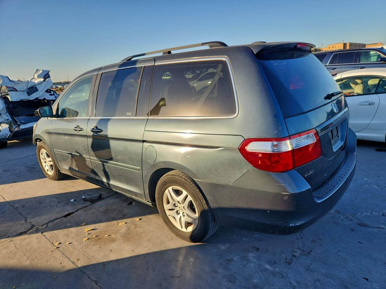 2006 HONDA ODYSSEY EXL photo 2