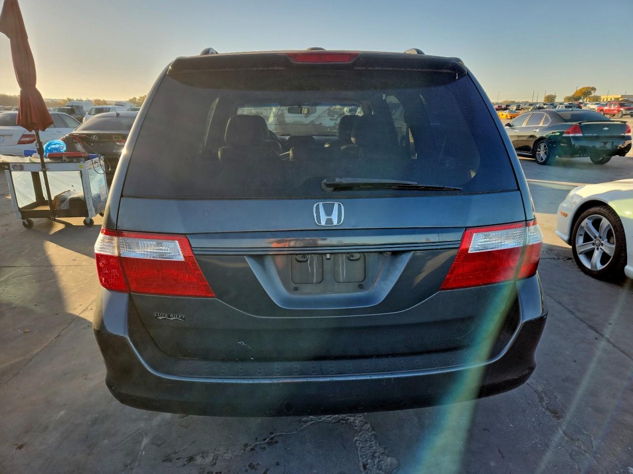 2006 HONDA ODYSSEY EXL photo 6