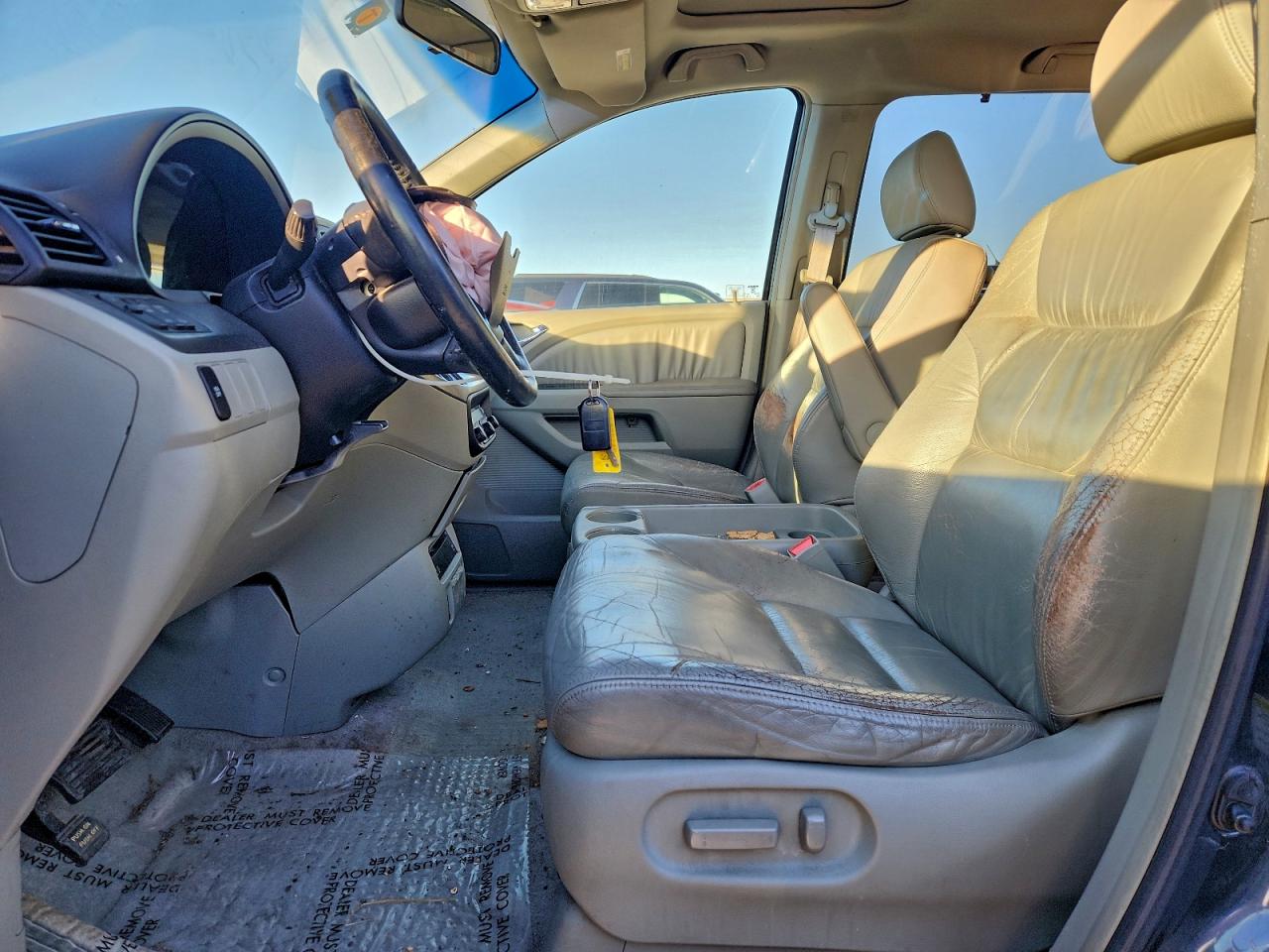 2006 HONDA ODYSSEY EXL photo 7