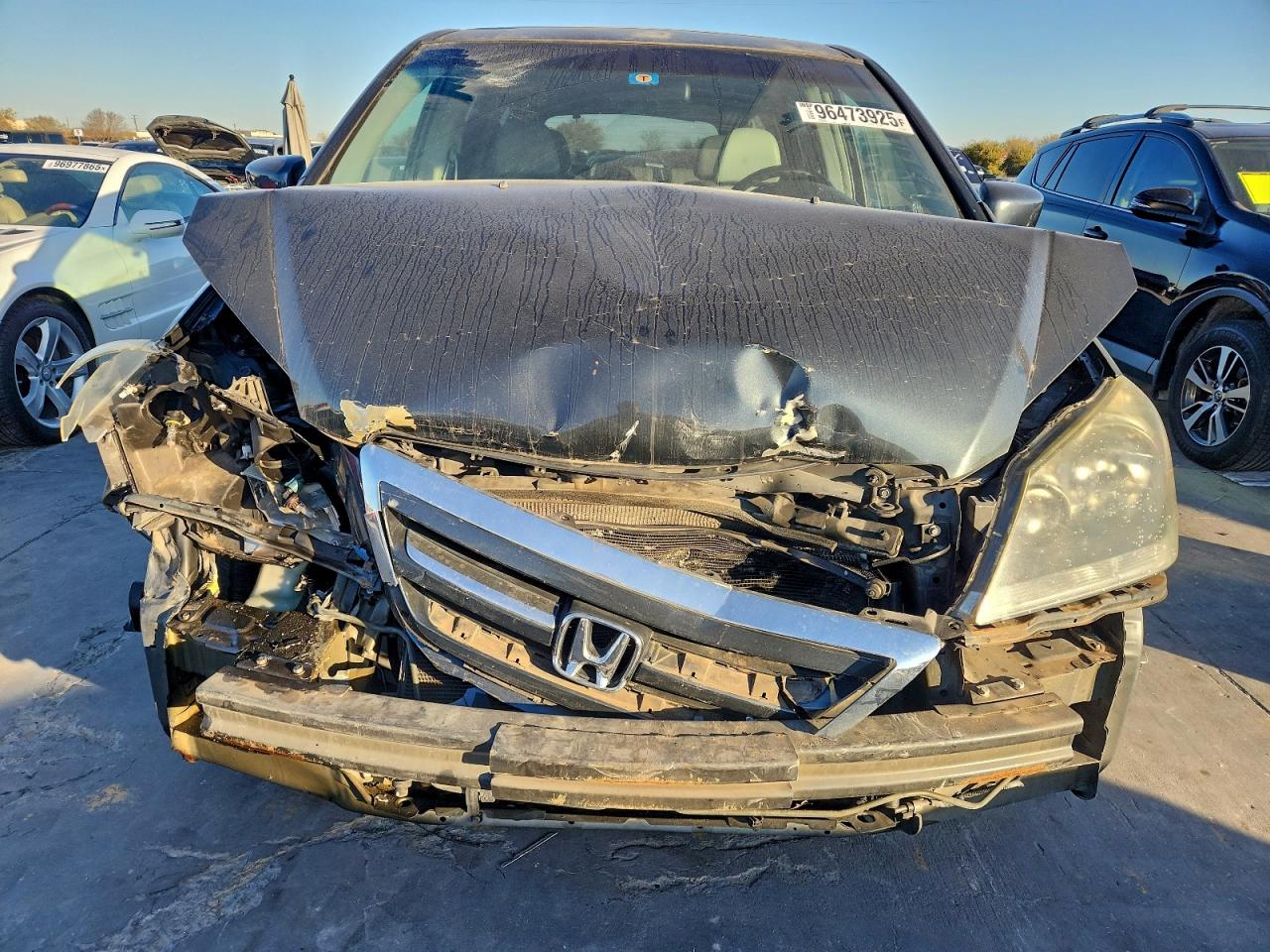 2006 HONDA ODYSSEY EXL photo 5
