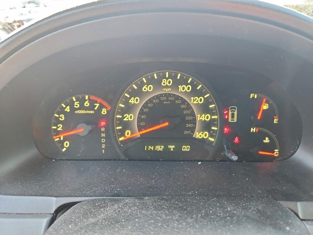 2006 HONDA ODYSSEY EXL photo 9
