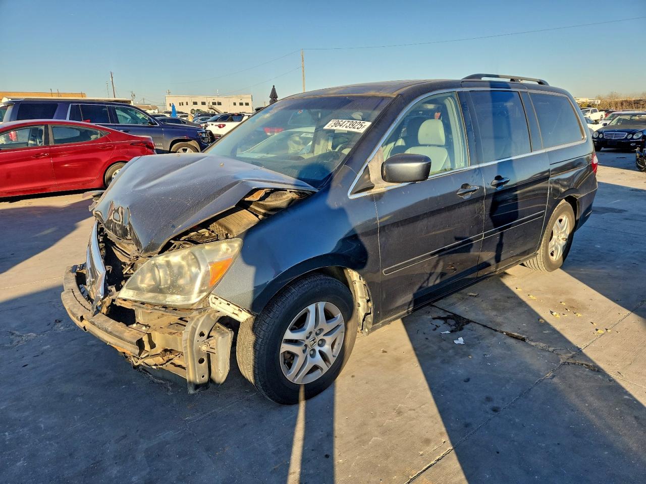2006 HONDA ODYSSEY