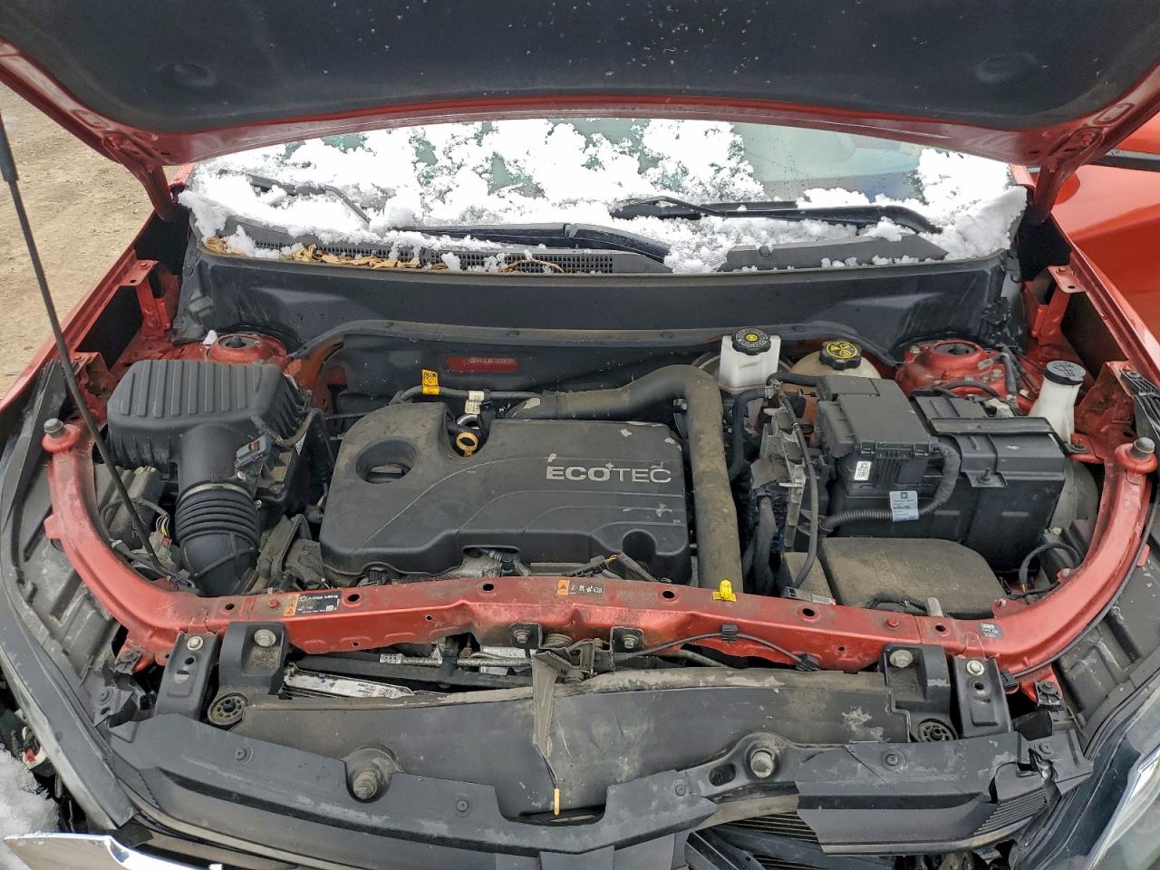 2020 CHEVROLET EQUINOX LT photo 12