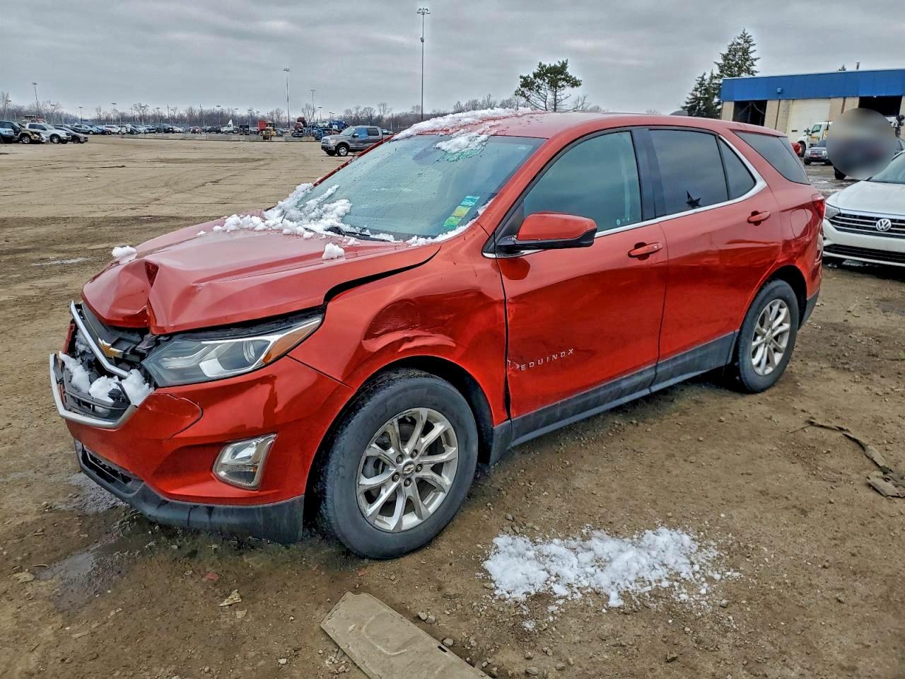 2020 CHEVROLET EQUINOX