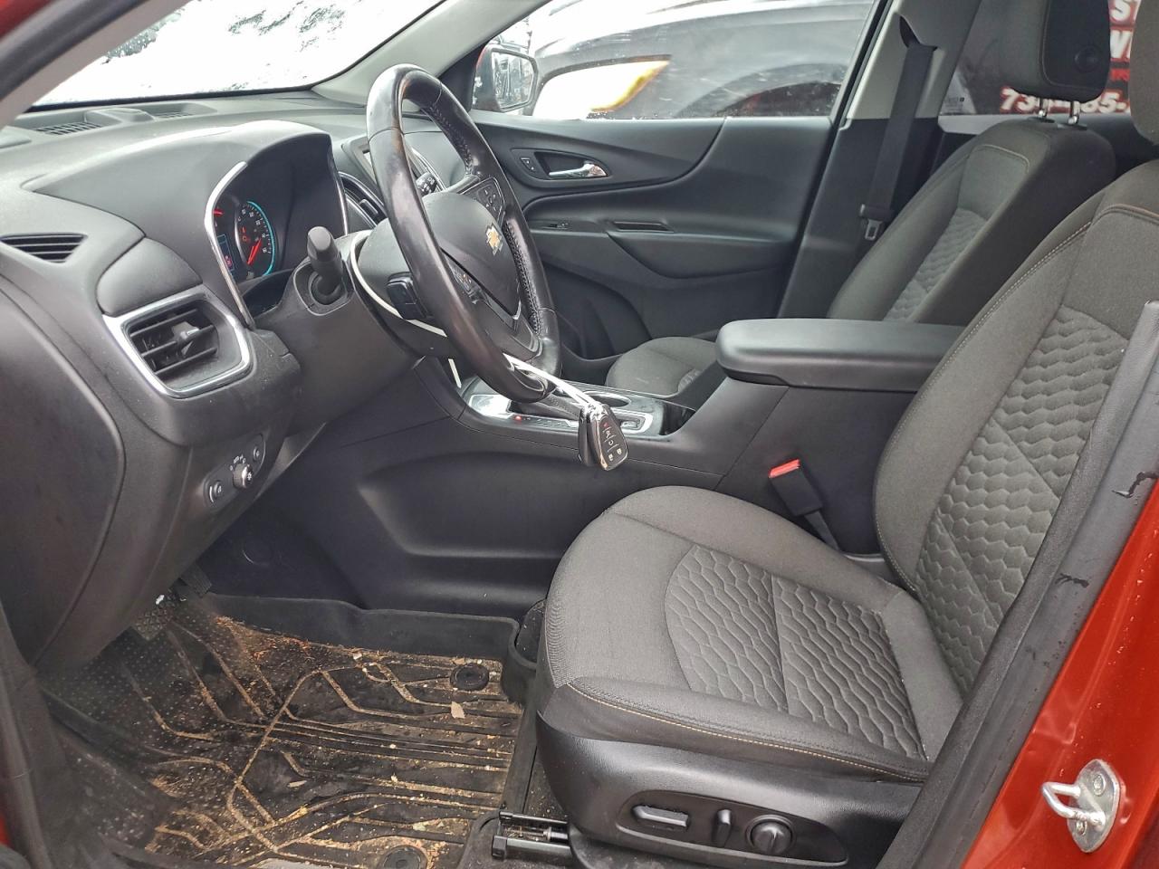 2020 CHEVROLET EQUINOX LT photo 7