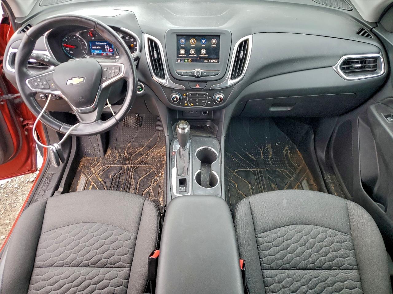 2020 CHEVROLET EQUINOX LT photo 8