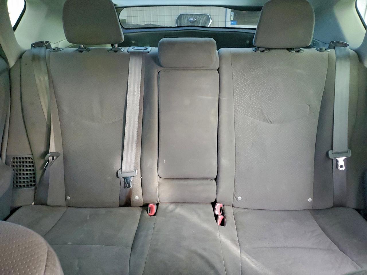2010 TOYOTA PRIUS photo 10