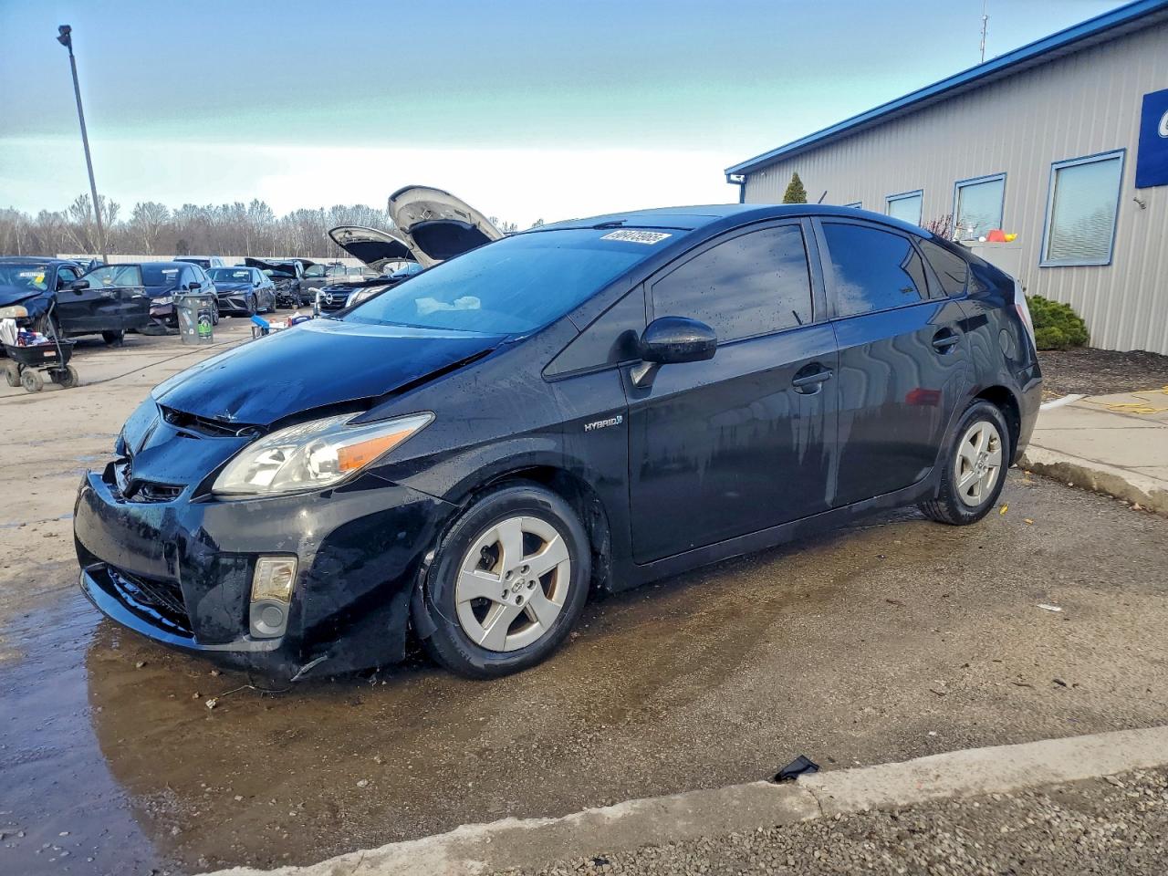 2010 TOYOTA PRIUS