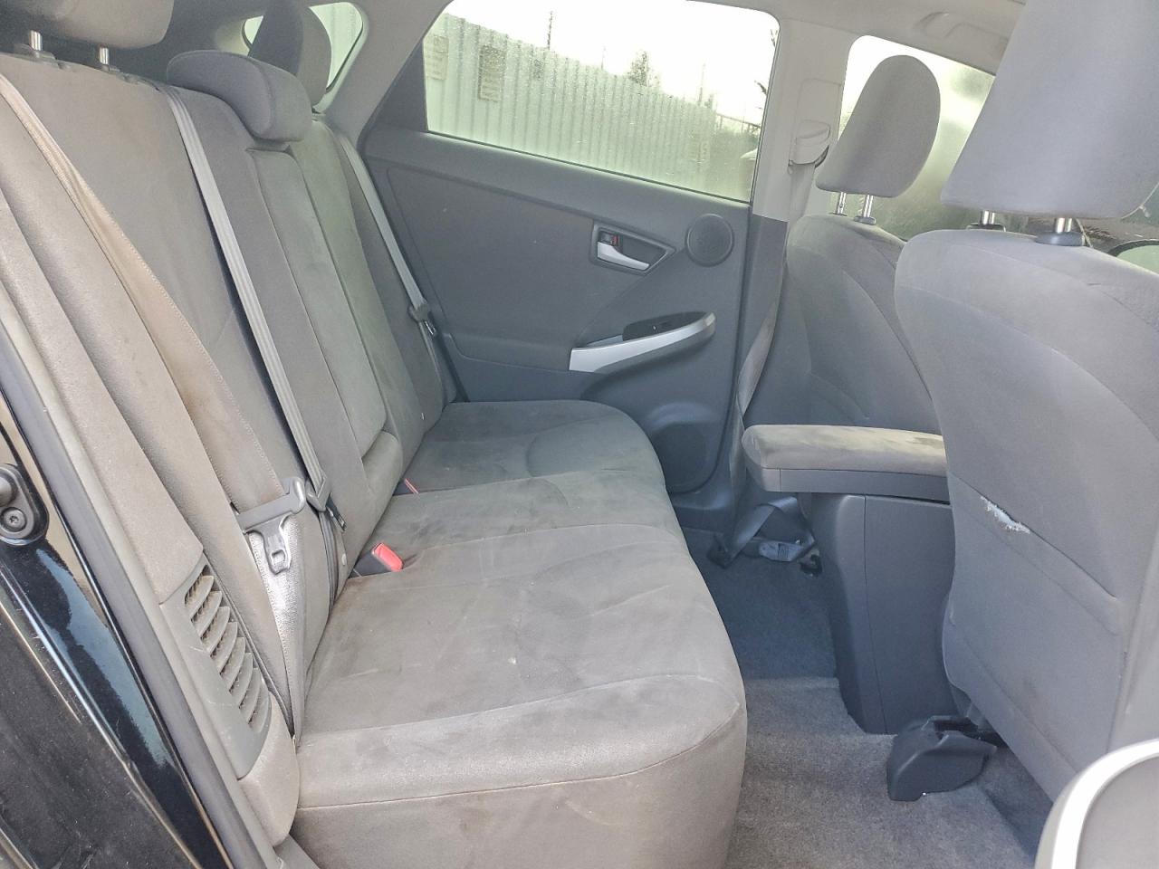 2010 TOYOTA PRIUS photo 11