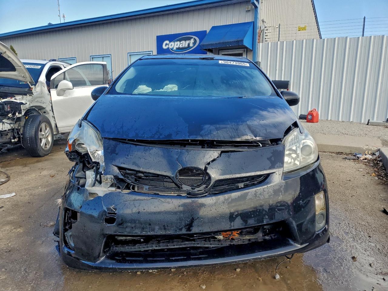 2010 TOYOTA PRIUS photo 5