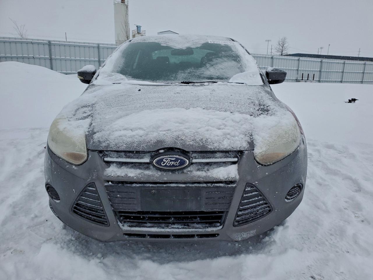 2014 FORD FOCUS SE photo 5