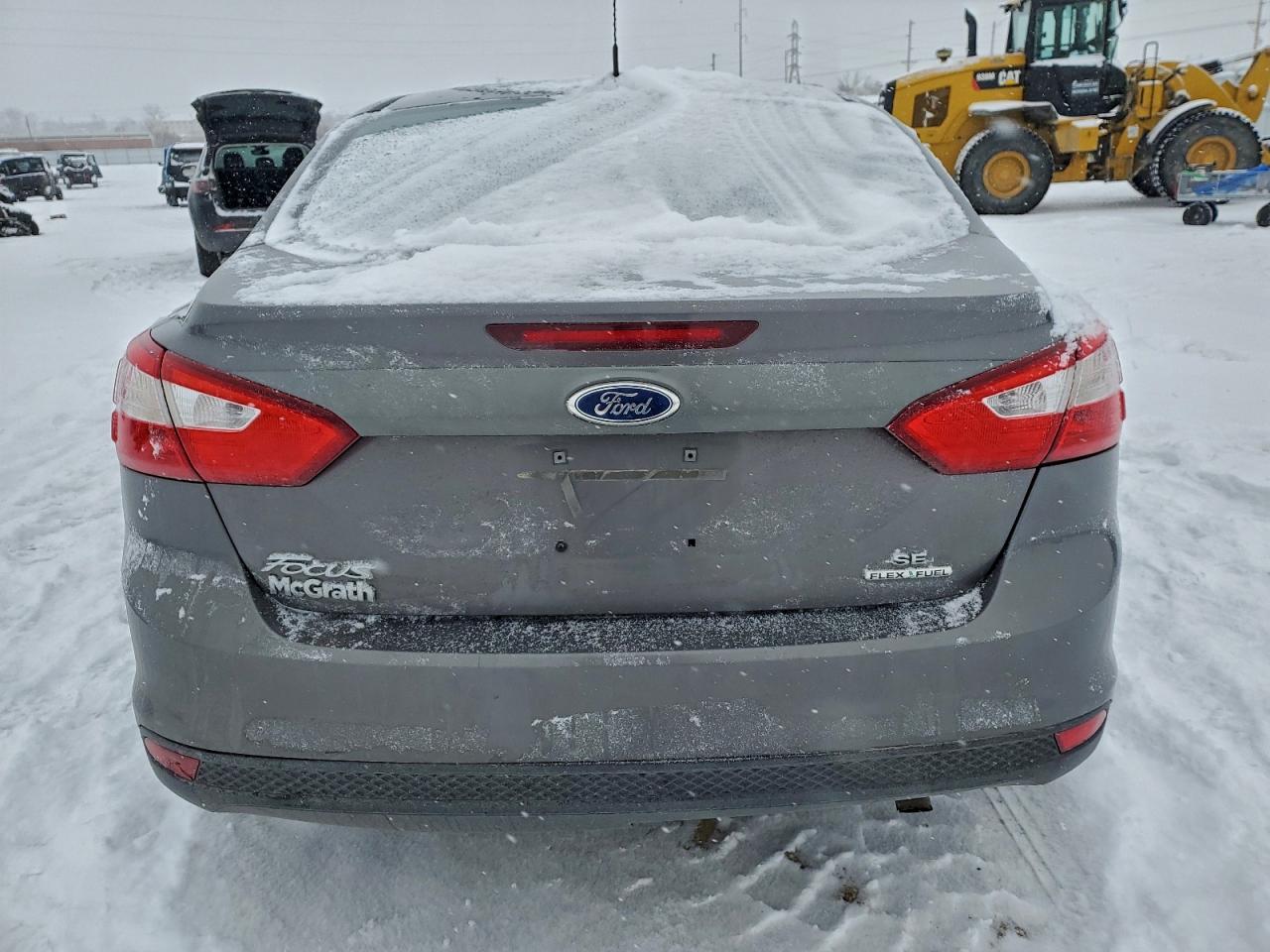 2014 FORD FOCUS SE photo 6