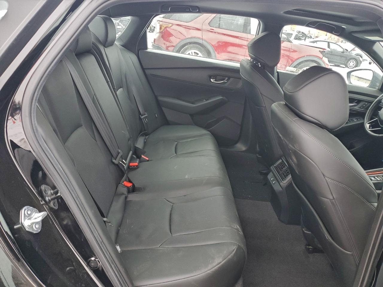 2025 HONDA ACCORD HYBRID SPORT-L photo 10