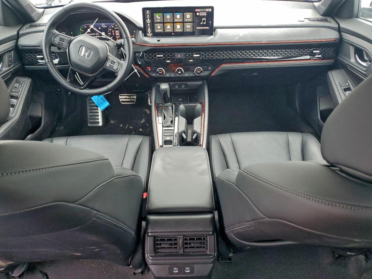 2025 HONDA ACCORD HYBRID SPORT-L photo 8