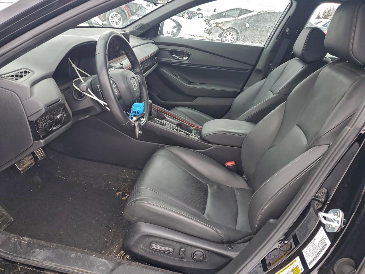 2025 HONDA ACCORD HYBRID SPORT-L photo 7