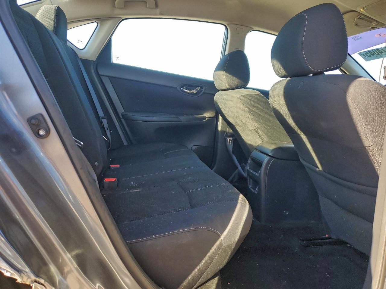2016 NISSAN SENTRA S photo 10