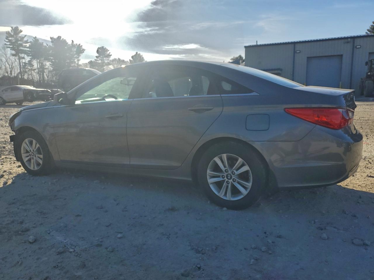 2013 HYUNDAI SONATA GLS photo 2