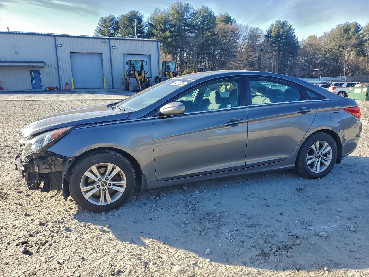 2013 HYUNDAI SONATA