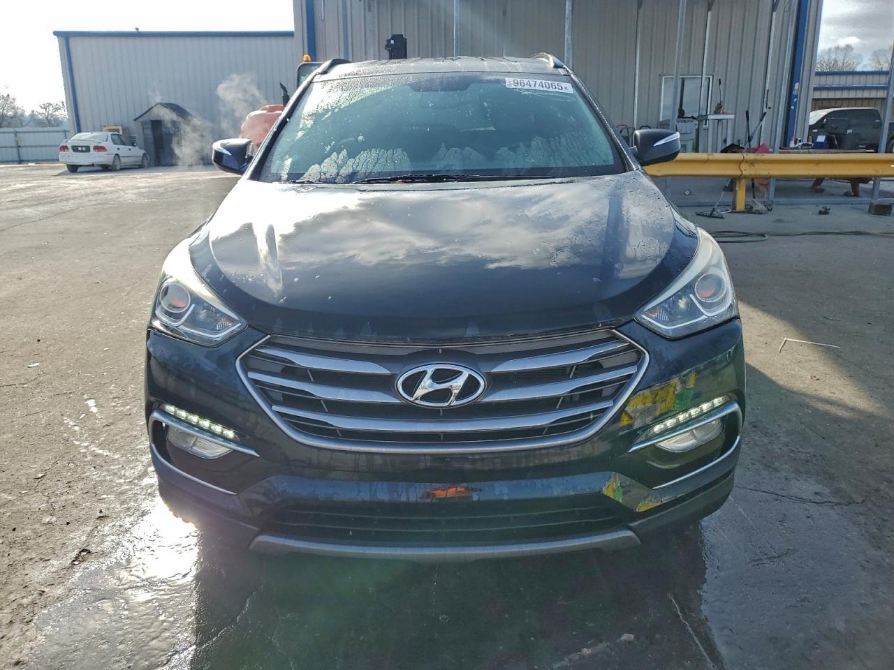 2017 HYUNDAI SANTA FE SPORT photo 5