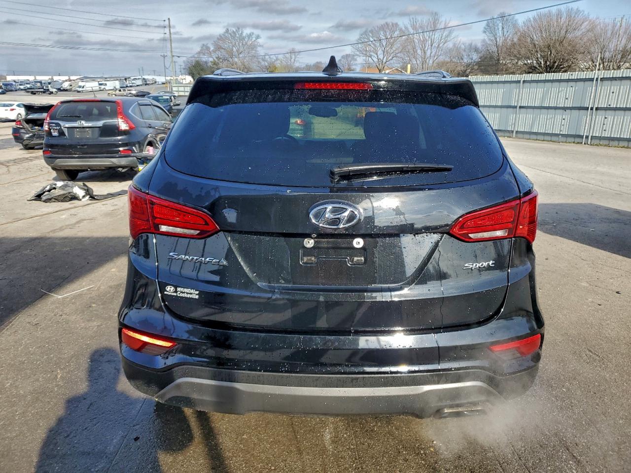 2017 HYUNDAI SANTA FE SPORT photo 6