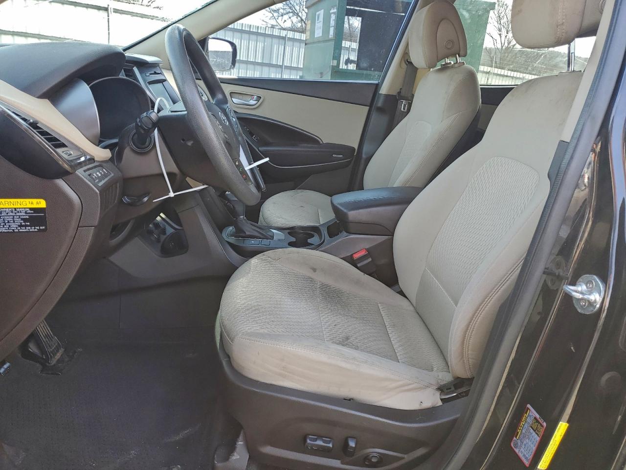 2017 HYUNDAI SANTA FE SPORT photo 7