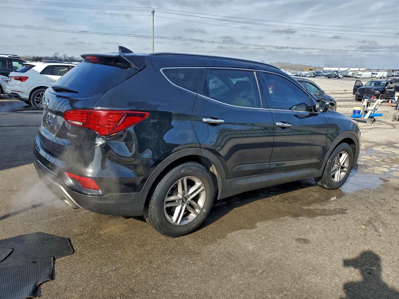 2017 HYUNDAI SANTA FE SPORT photo 3