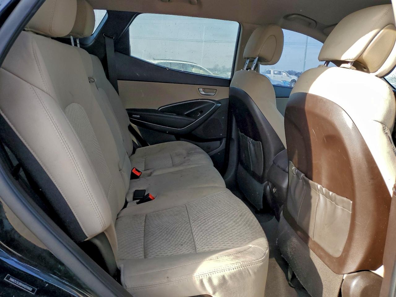 2017 HYUNDAI SANTA FE SPORT photo 10