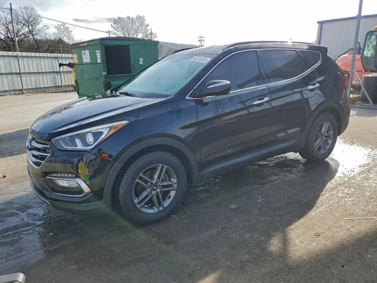 2017 HYUNDAI SANTA FE SPORT