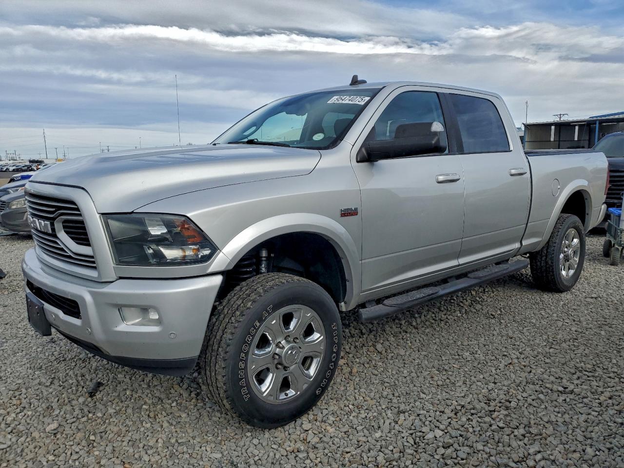 2018 RAM 2500 SLT — HAIL damage — photo 1