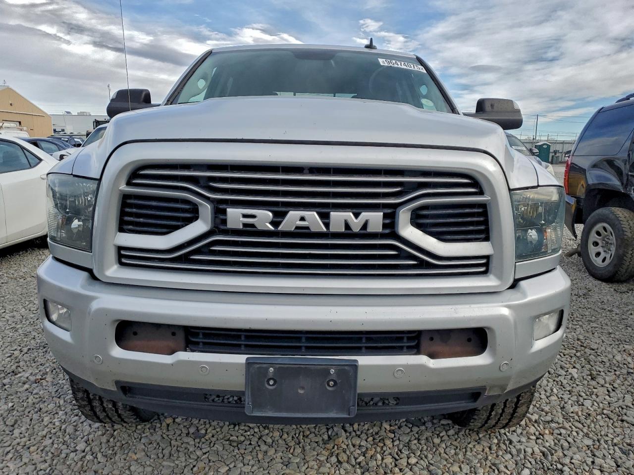 2018 RAM 2500 SLT photo 5