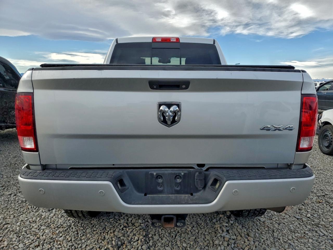 2018 RAM 2500 SLT photo 6