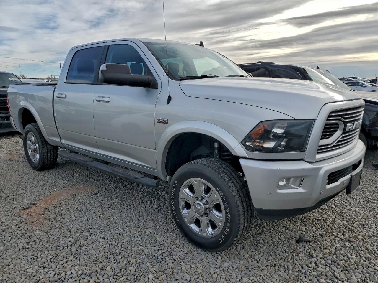 2018 RAM 2500 SLT photo 4