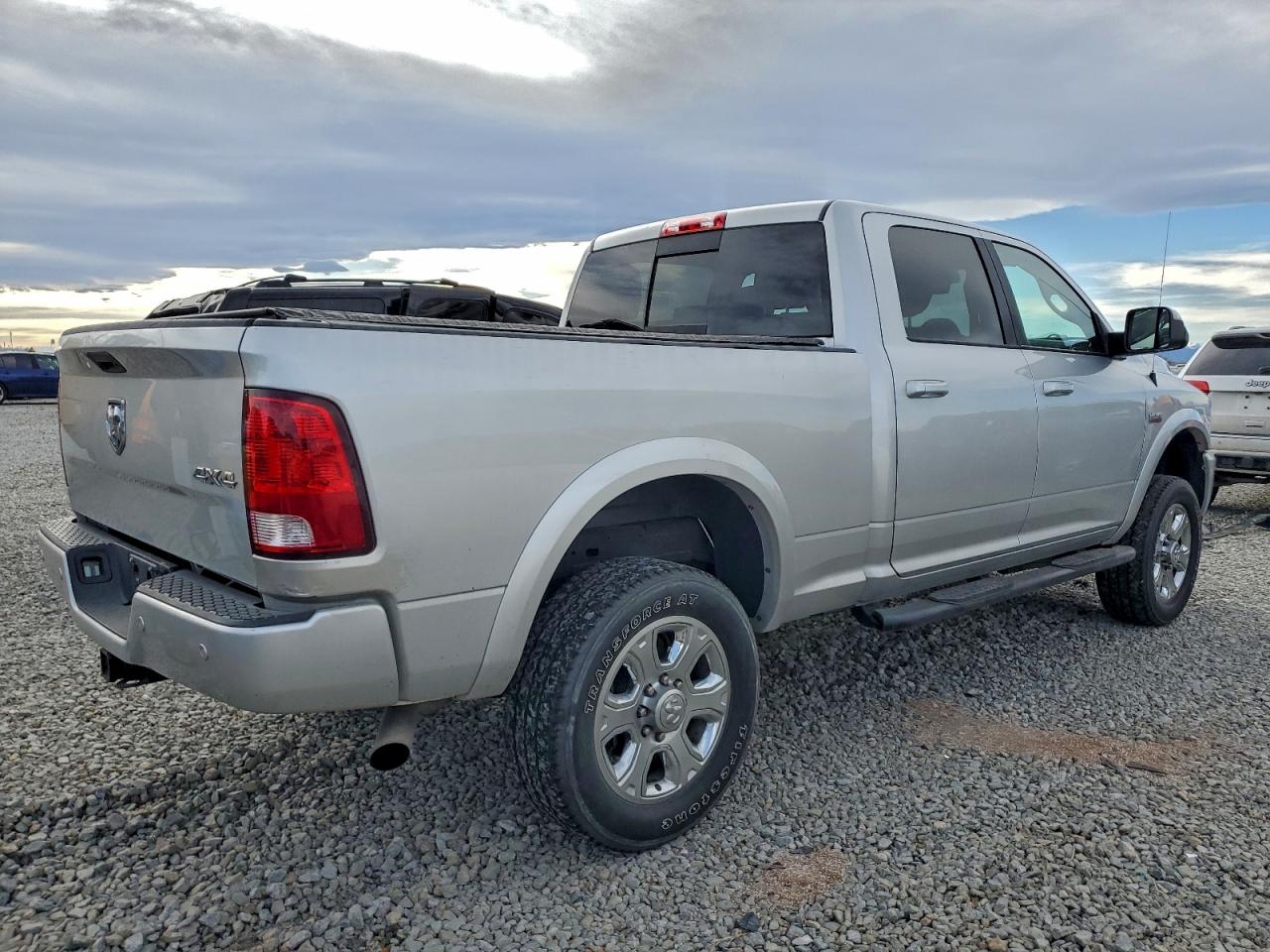2018 RAM 2500 SLT photo 3