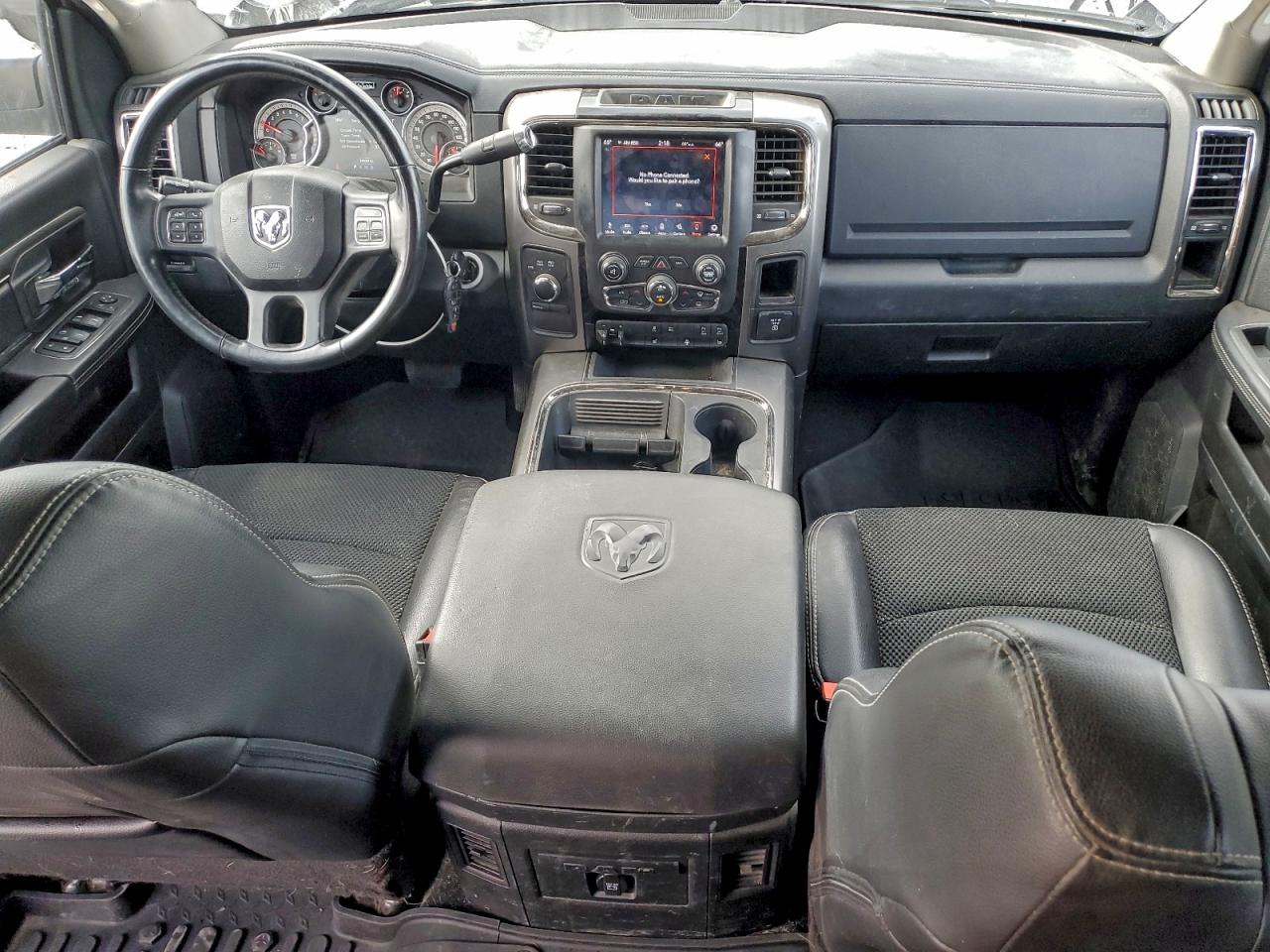 2018 RAM 2500 SLT photo 8