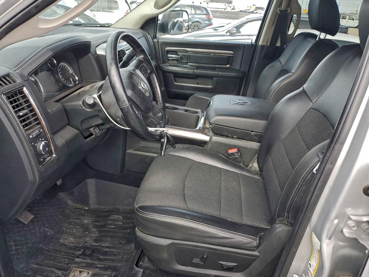 2018 RAM 2500 SLT photo 7