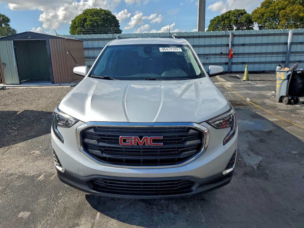 2020 GMC TERRAIN SLE photo 5