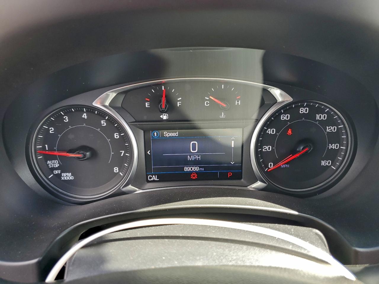 2020 GMC TERRAIN SLE photo 9